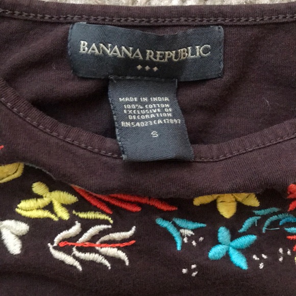 Banana republic top - Picture 2 of 2